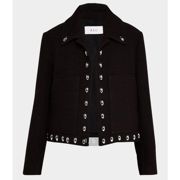 A.L.C. Jackets & Blazers - A.L.C. Women's dark brown jacket